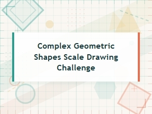 Conquer the Complex Shapes Drawing Challenge