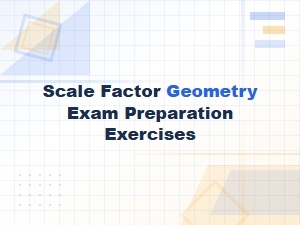 Practical Exercises for Mastering the Scale Factor